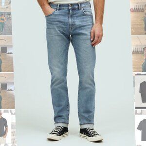 Madewell The 1991 Straight-Leg Stretch W32 L32